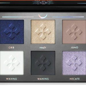 Lovecraft Beauty BASIC RITUALS PALETTE